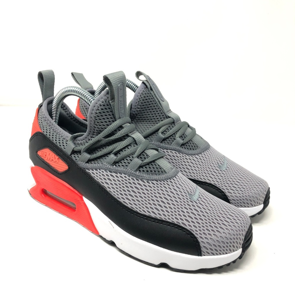 Nike Air Max 90 EZ Wolf Grey Cool Grey Black Shoe